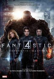 Fantastic 4 - I fantastici quattro Quattro (2015) HD 720p DTS AC3 iTA ENG SUBS - DDN