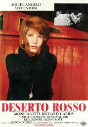 Il Deserto Rosso (1964) HDRip 720p DTS ITA AC3 ENG - DB