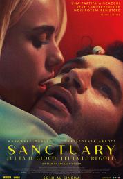Sanctuary - Lui fa il gioco. Lei fa le regole. (2023) .mkv FullHD 1080p DTS AC3 iTA ENG x264 - FHC