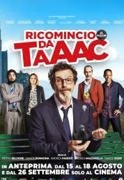 Ricomincio da taaac (2024) .mkv 1080p WEB-DL DDP 5.1 iTA H264 - FHC