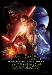 Star Wars: Episodio 7 - Il risveglio della Forza (2015) .mkv UHD Bluray Untouched 2160p DTS AC3 iTA TrueHD AC3 ENG HDR HEVC - FHC