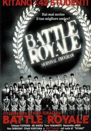 Battle Royale (2000) Bluray Untouched HDR10 2160p AC3 ITA DTS-HD MA JAP (Audio DVD)