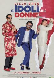 Gli idoli delle donne (2022) .mkv 720p WEB-DL DDP 5.1 iTA x264 - DDN