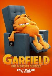 Garfield: Una missione gustosa (2024) .mkv FullHD 1080p AC3 iTA ENG x265 - FHC