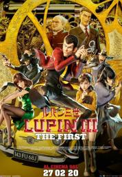 Lupin III - The First (2019) Full Bluray AVC DTS-HD 5.1 iTA JAP