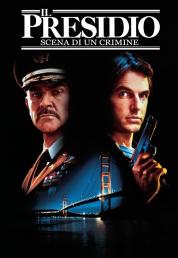 Il presidio - Scena di un crimine (1988) BDRA BluRay Full AVC DD ITA DTS-HD ENG - DB