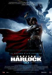 Capitan Harlock (2013) BDRA BluRay 3D Full AVC ITA DTS HD ITA DTS JAP