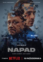 Napad - La rapina (2024) .mkv 720p WEB-DL DDP 5.1 iTA POL H264 - FHC