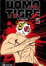 L’Uomo Tigre (1969-1971) Completa .mkv 1080p WEB-DL E-AC3 iTA - FHC