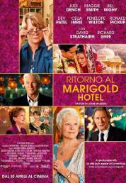 Ritorno al Marigold Hotel (2015) Bluray Full AVC DTS ITA DTS-HD MA ENG Sub
