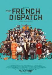The French Dispatch (2021) .mkv FullHD 1080p AC3 iTA ENG x265 - DDN