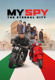 My Spy - La città eterna (2024) .mkv 720p WEB-DL DDP 5.1 iTA ENG H264 - FHC