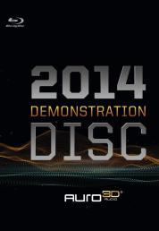 AURO-3D Demonstration Disc (2014) BluRay Full AVC AURO 13.1
