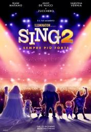 Sing 2 - Sempre più forte (2021) .mkv FullHD 1080p AC3 iTA ENG x265 - FHC