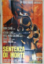 Sentenza di morte (1968) HDRip 720p DTS ITA AC3 ENG - DB