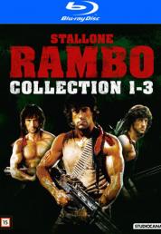 Rambo - Trilogy (1982/85/88) [Master Eagle] 3x FULL BluRay AVC 1080p DTS-HD MA 2.0 iTA 5.1 ENG [Bullitt]