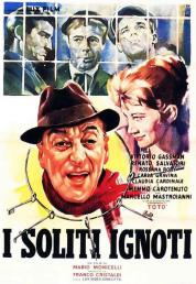 I soliti ignoti (1958) DVD9 Copia 1:1 ITA