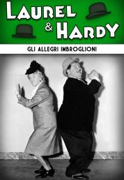 Stanlio & Ollio - Gli allegri imbroglioni (1943) BDRA BluRay Full AVC DD ITA LPCM ENG Sub - DB