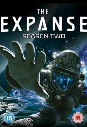 The Expanse - Stagione 2 (2017).mkv WEBDL 2160p HDR HEVC DDP5.1 ITA DTS-HD ENG SUBS