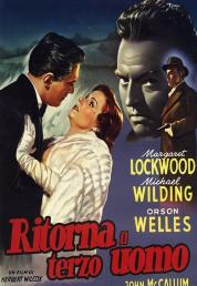 Ritorna il terzo uomo (1952) DVD5 Copia 1:1 ITA ENG Sub