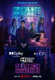 Dead Boy Detectives - Stagione 1 (2024).mkv WEBDL 2160p DVHDR HEVC ATMOS 5.1 ITA ENG SUBS