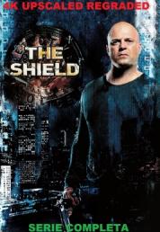 The Shield - Serie Completa (2012-2008)[1/7].mkv 2160p HDR RUP HEVC WEBMux AC3 ITA  DTS ENG