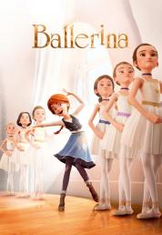 Ballerina (2016) HDRip 720p DTS AC3 iTA ENG + AC3 - DB