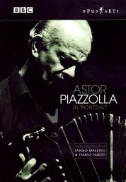Astor Piazzolla in Portrait (2005) DVD9 Copia 1:1 Sub ITA