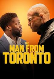 The Man From Toronto (2022) .mkv WEB-DL 1080p E-AC3 iTA ENG x264 - DDN
