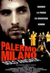 Palermo Milano - Solo Andata (1995) HDRip 1080p DTS ITA + AC3 Sub - DB