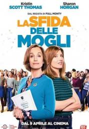 La sfida delle mogli (2020) Full Bluray AVC DTS HD MA 5.1 iTA ENG