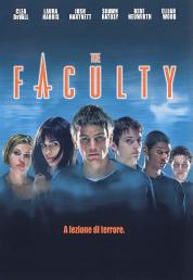 The Faculty (1988) Full Bluray AVC DTS-HD MA 5.1 iTA ENG