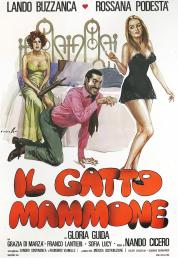 Il gatto mammone (1975) DVD5 Copia 1:1 ITA