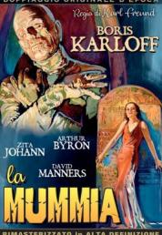 La mummia (1932) Blu-ray 2160p UHD HDR10 HEVC DTS 2.0 iTA/MULTi DTS-HD 2.0 ENG