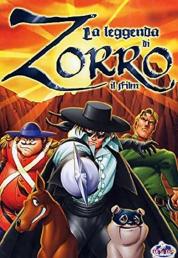 La Leggenda Di Zorro - The Movie (1994) DVD9 ITA ENG Sub ITA