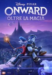 Onward - Oltre la magia (2020) Full Bluray AVC DD7.1 ITA/GER DTS HD ENG