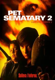 Pet Sematary 2 - Cimitero Vivente 2 (1992) [REMASTERED] Full BluRay AVC 1080p DTS-HD MA 5.1 ENG AC3 2.0 iTA MULTI [Bullitt]
