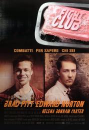 Fight Club (1999) HDRip 720p DTS ITA ENG + AC3 Sub - DB