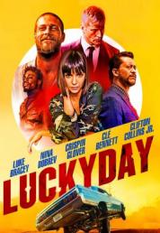 Lucky Day (2019) .mkv FullHD Untouched 1080p AC3 iTA DTS-HD MA AC3 ENG AVC - FHC