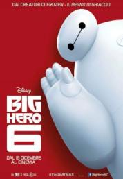 Big Hero 6 (2014) .mkv UHD Bluray Untouched 2160p DTS AC3 iTA TrueHD ENG HDR HEVC - FHC