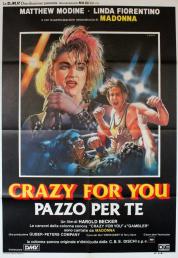 Crazy for You (1975) BDRA BluRay Full AVC DD ITA DTS-HD ENG