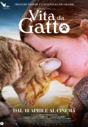 Vita da gatto - Mon chat et moi, la grande aventure de Rroû (2023) .mkv HD 720p E-AC3 iTA DTS FRE x264 - FHC