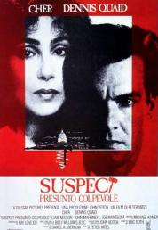 Suspect - Presunto colpevole (1987) BDRA BluRay Full AVC DD ITA - DB
