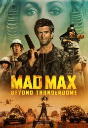 Mad Max: Beyond Thunderdome(1985) BluRay 2160p UHD HDR10 HEVC DD 2.0 iTA Dolby TrueHD 7.1 ENG