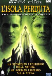 L'isola perduta (The Island of Dr. Moreau) (1996) BDRA BluRay Full AVC DD ITA DTS-HD ENG - DB