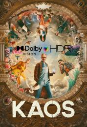 Kaos - Stagione 1 (2024).mkv 2160p DVHDR HEVC WEBDL DDP5.1 ITA ATMOS ENG SUBS