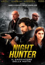Night Hunter - Il cacciatore della notte (2018) .mkv FullHD 1080p DTS AC3 iTA ENG x264 - DDN