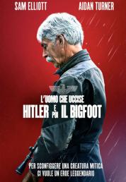 L'uomo che uccise Hitler e poi il Bigfoot (2018) .mkv UHD Bluray Untouched 2160p DTS-HD MA iTA ITA AC3 ENG HDR HEVC - FHC
