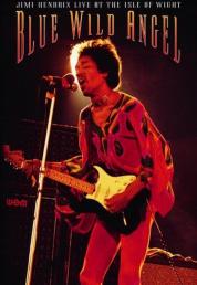 Blue Wild Angel: Jimi Hendrix Live at the Isle of Wight (1991) BluRay Full AVC DTS-HD ENG