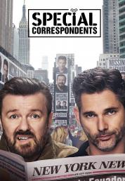 Special Correspondents (2016) .mkv 720p WEB-DL DDP 5.1 iTA ENG H264 - FHC